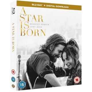 A Star Is Born Blu-Ray